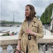 Enseignante Russe native
